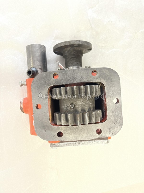 Ком КО-829.02.02.000-02 вакуумной машины ко-520