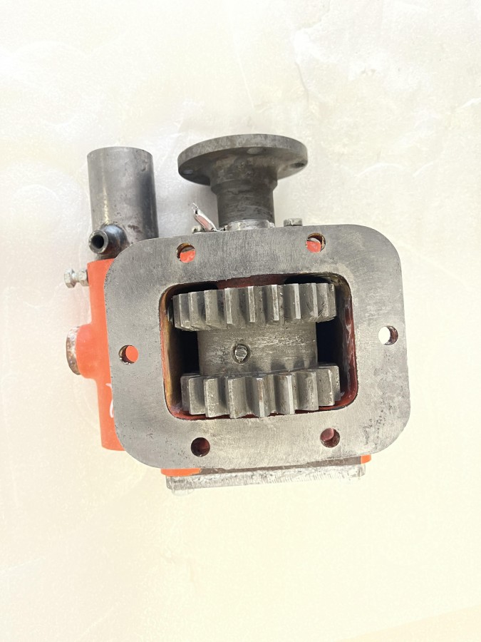 Ком КО-829.02.02.000-02 вакуумной машины ко-520