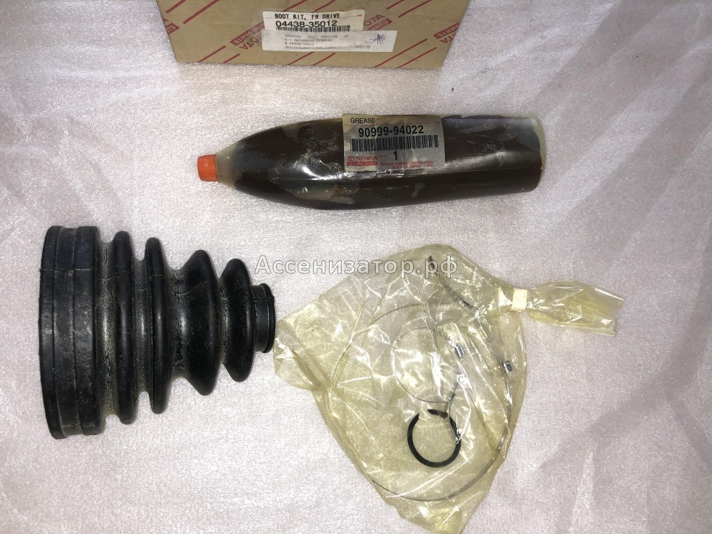 Пыльник привода TOYOTA HIACE HILUX 4-RUNNER 0443835012