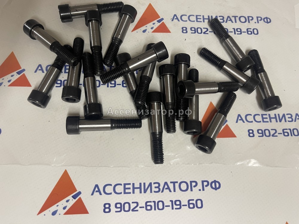 Болт ротора М10 JUROP PNR 124 1672001600