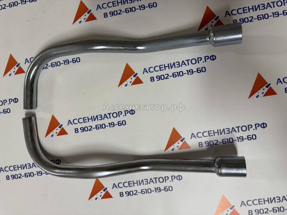 Инжекторный насос воздуха (инжекторная трубка охлаждения насоса) правый / левый JUROR PNR 1563007900 / 1563008000