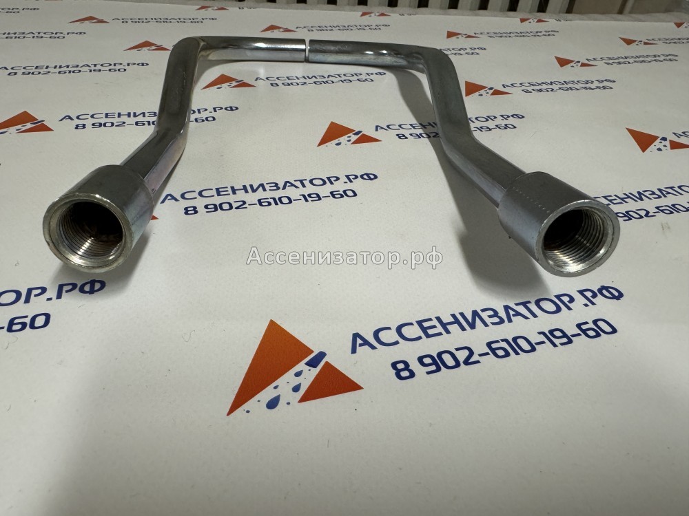 Инжекторный насос воздуха (инжекторная трубка охлаждения насоса) правый / левый JUROR PNR 1563007900 / 1563008000