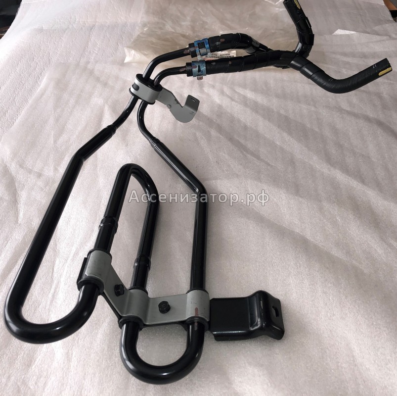 Радиатор гидроусилителя маслянный 3.5 24V 2GRFE LEXUS RX 300 2003-2009 TOYOTA 4440248060