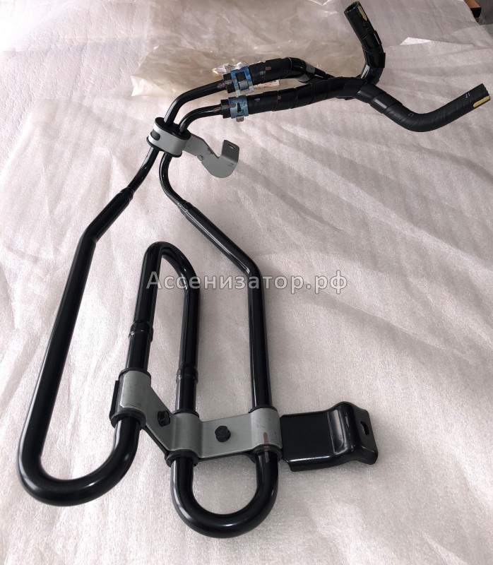 Радиатор гидроусилителя маслянный 3.5 24V 2GRFE LEXUS RX 300 2003-2009 TOYOTA 4440248060