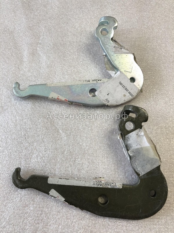 Рычаг стояночного тормоза TOYOTA Hilux Surf 4762535050