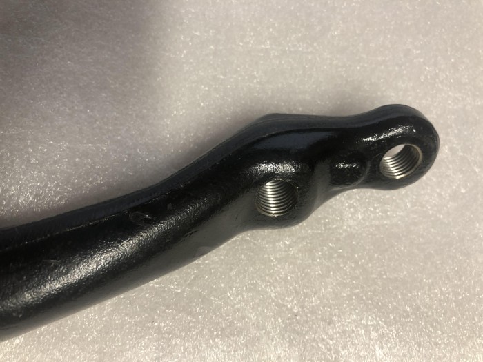 Рычаг левый передний нижний LEXUS GS  Toyota ARISTO 4867030150