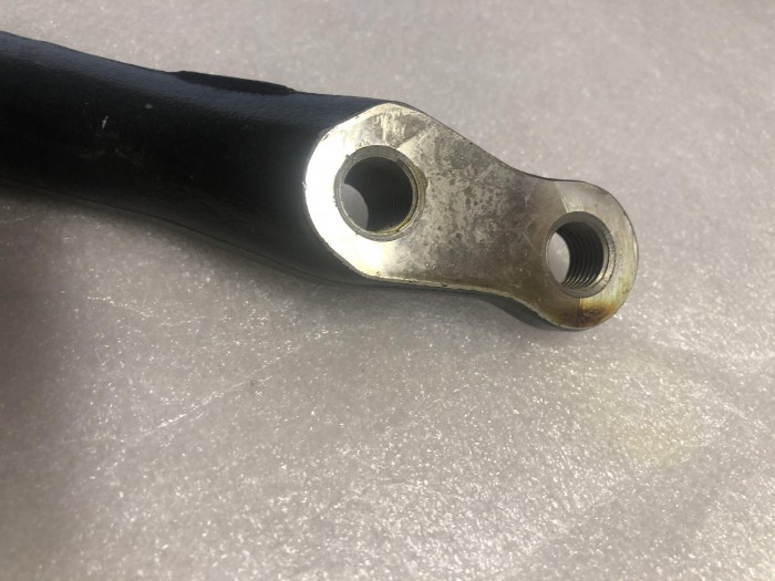 Рычаг левый передний нижний LEXUS GS  Toyota ARISTO 4867030150