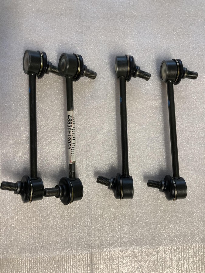 Тяга стабилизатора TOYOTA Corolla E115 4883012050