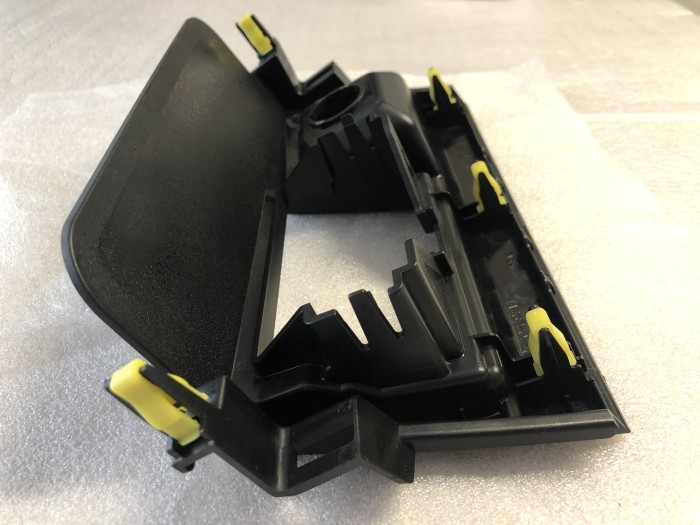 Панель передней пепельницы TOYOTA Land Cruiser Prado 120 5541360100