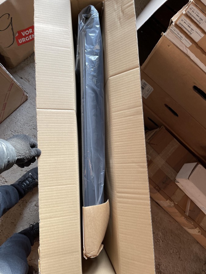 Обшивка двери передней левой TOYOTA Corolla E120 6766013030B1