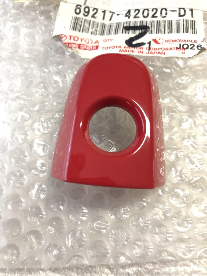 Накладка ручки двери TOYOTA 6921742020D1