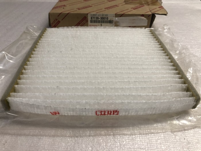 Фильтр салона Lexus GS300 8713930010
