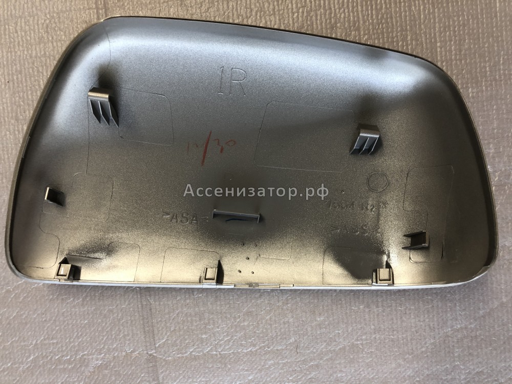 Корпус зеркала правый TOYOTA RAV4 ACA20 8791546020E0