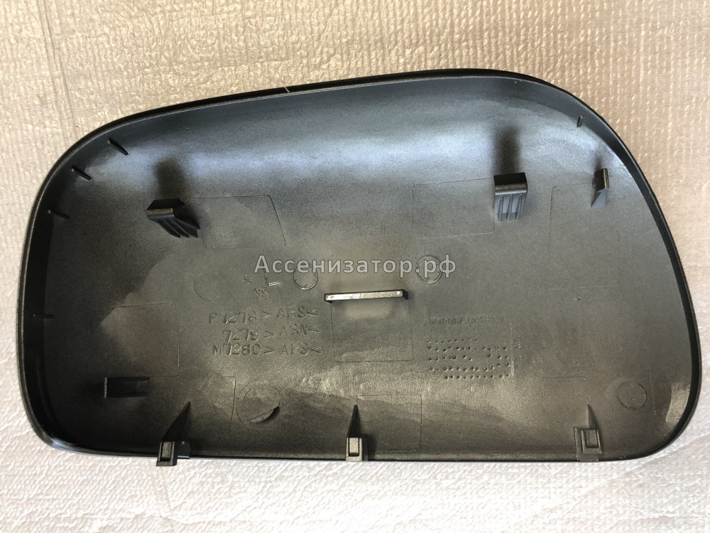 Корпус левого зеркала TOYOTA Corolla E120 8794512010B7