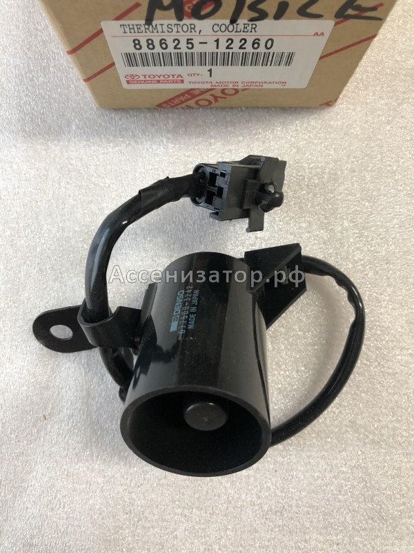 Датчик температуры окружающей среды TOYOTA Corolla E100 8862512260