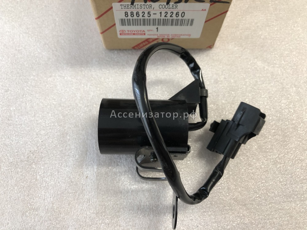 Датчик температуры окружающей среды TOYOTA Corolla E100 8862512260