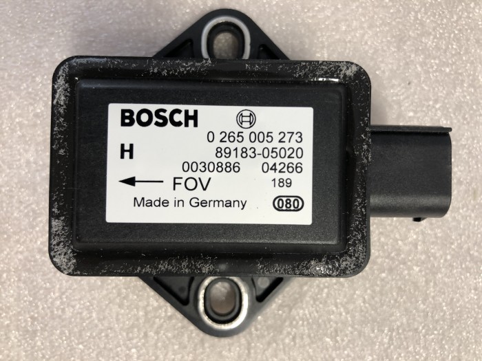 Датчик курсовой устойчивости TOYOTA Avensis T250 8918305020