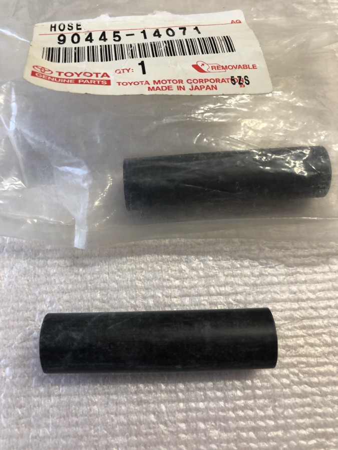 Шланг омывателя фары TOYOTA 9044514071