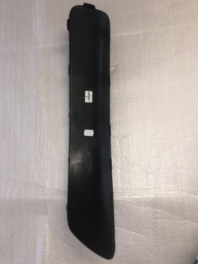 Накладка заднего бампера левая Peugeot 307 (2001-2007) 7452P9