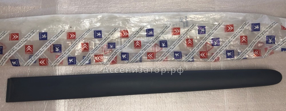 Молдинг задней левой двери PEUGEOT 206 1998-2012 8546K9