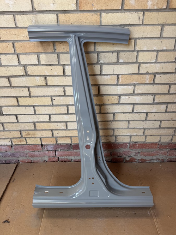 Стойка кузова правая средняя Hyundai Accent 71402250B1