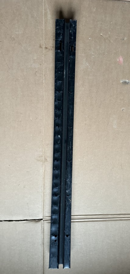 Усилитель бампера задний Toyota Camry XV30 5217133090