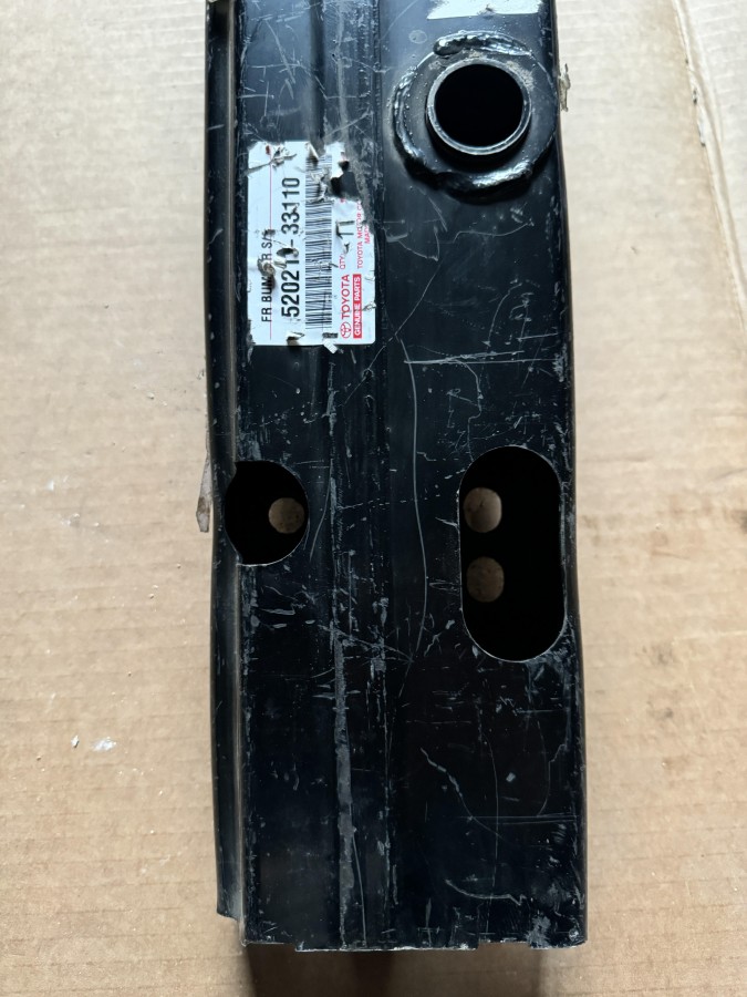 Усилитель бампера передний Toyota Camry XV30 2001 - 2006 5202133110