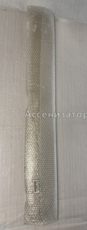 Молдинг двери передней левой TOYOTA RAV4 7573142090B1