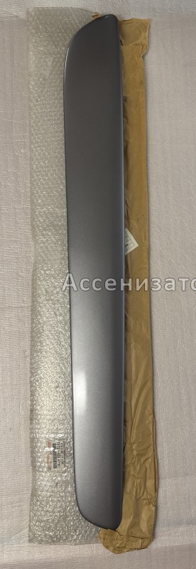 Молдинг двери передней левой TOYOTA RAV4 7573142090B1