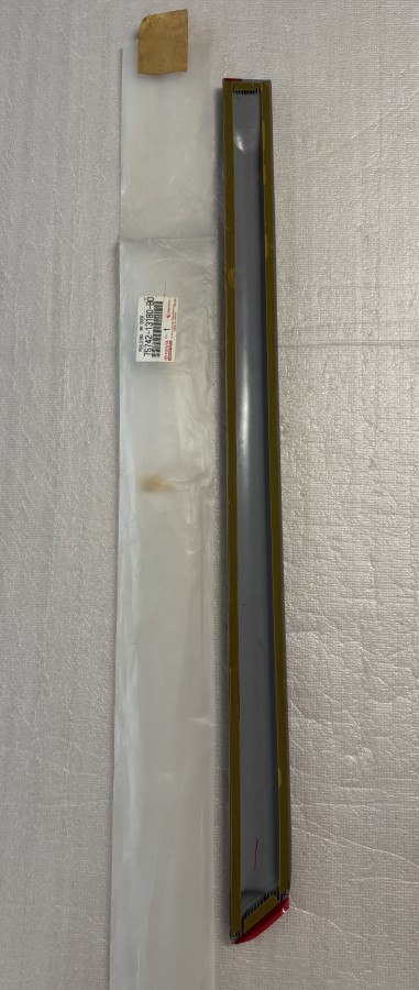 Молдинг задней левой двери TOYOTA COROLLA 120 7574213180B0