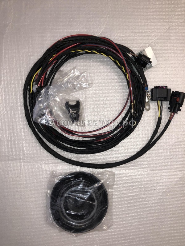 Электропроводка WEBASTO BMW E60