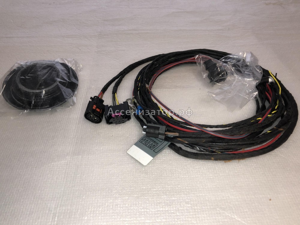 Электропроводка WEBASTO BMW E60