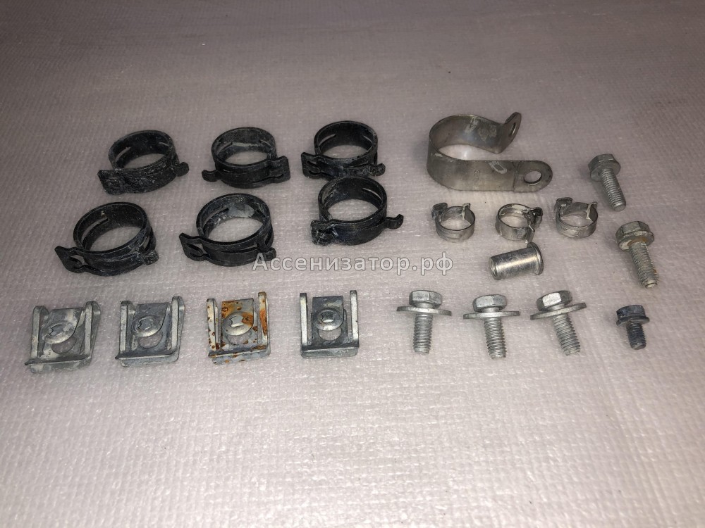 Комплект крепежа WEBASTO BMW E60 64500396436